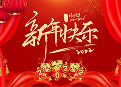 歲歲平安日,虎虎正氣春!藍石干細胞祝大家新年快樂!