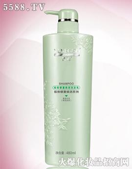 極致修復換活洗發乳480