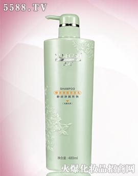 舒潤凈屑洗發乳480