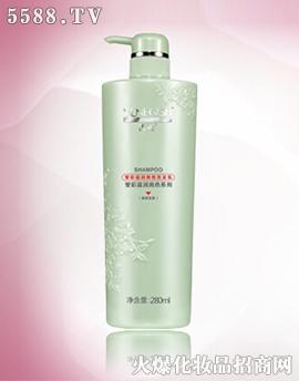 瑩彩滋潤亮色洗發乳280