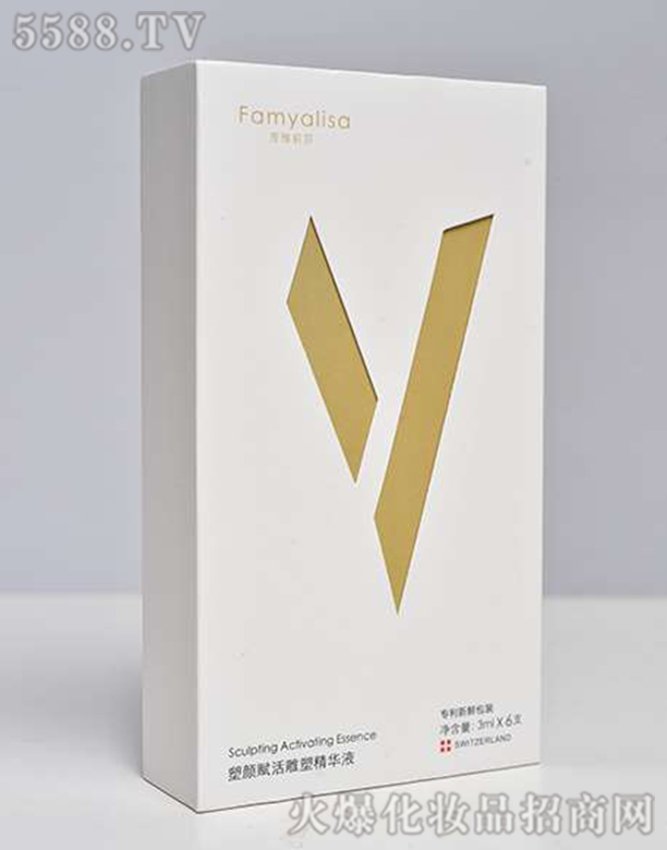 芳雅莉莎塑顏賦活雕塑精華