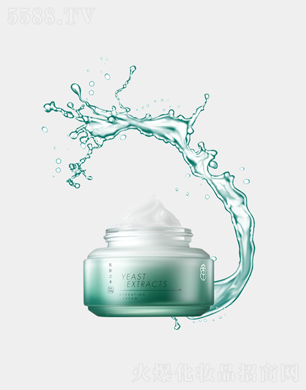 蜜思膚肌膚之水精華霜50g