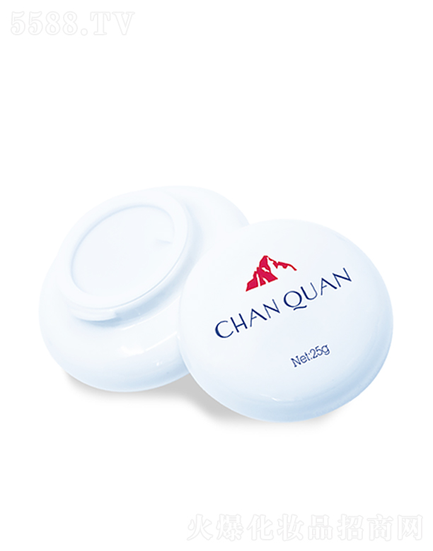 嬋泉祛痘修護(hù)精華霜25g