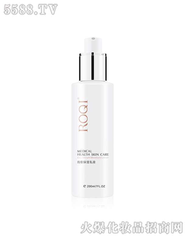 若清均衡保濕乳液200ml