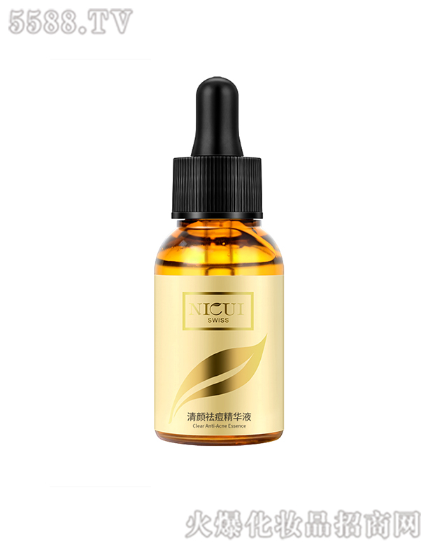 苨萃清顏祛痘精華液