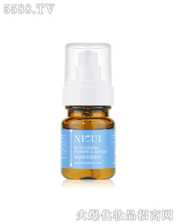 苨萃高倍能鎖濕原液