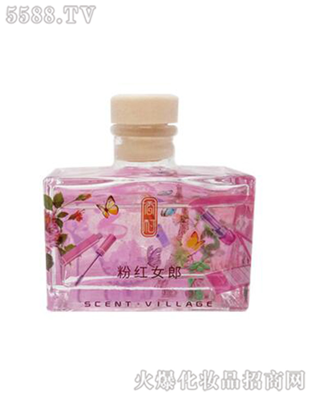 香村高檔香薰-粉紅女郎