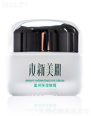 汝新美肌盈潤保濕眼霜15g