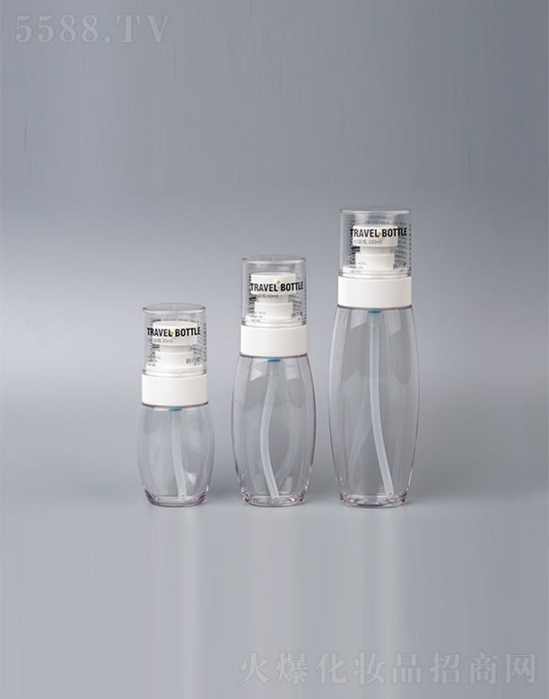 棉元素噴霧/乳液型分裝瓶