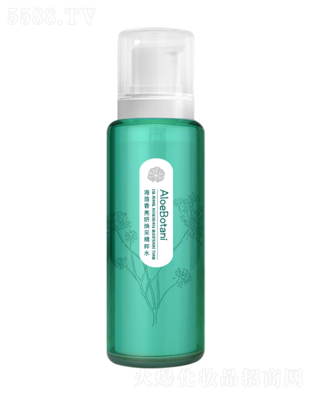 海茴香亮妍煥采精粹水