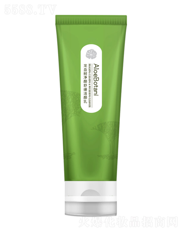 龍血樹凈顏舒緩潔顏乳