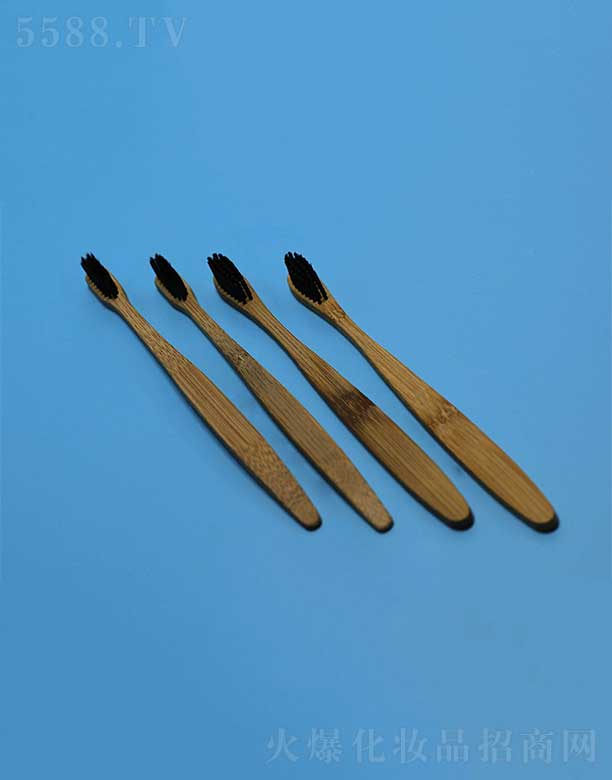 環(huán)保竹柄牙刷EFBH-002