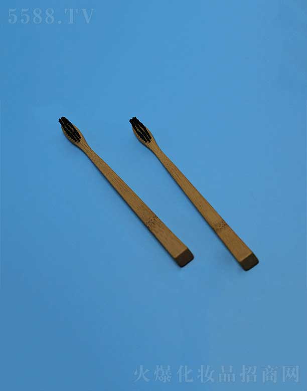 環(huán)保竹柄牙刷EFBH-009