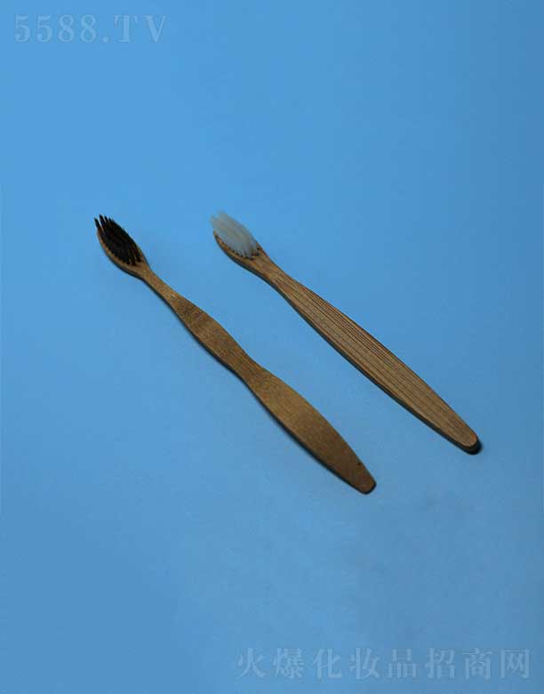 環(huán)保竹柄牙刷EFBH-008