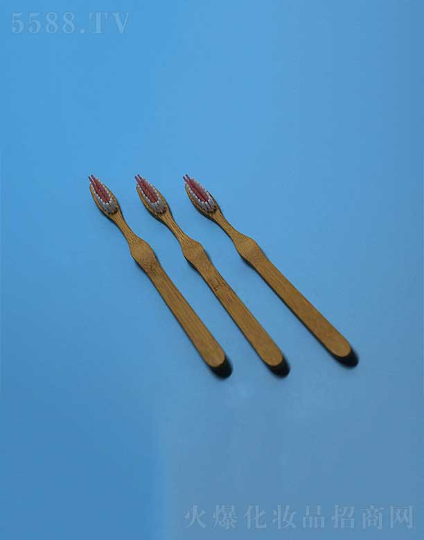 環(huán)保竹柄牙刷EFBH-005
