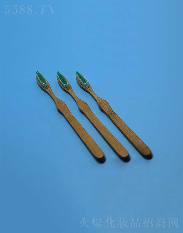 環(huán)保竹柄牙刷EFBH-004