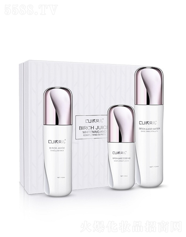 樺樹汁輕奢養膚系列套盒