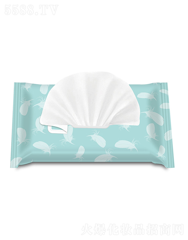 索夫蕾潔膚卸妝濕巾(透亮型)