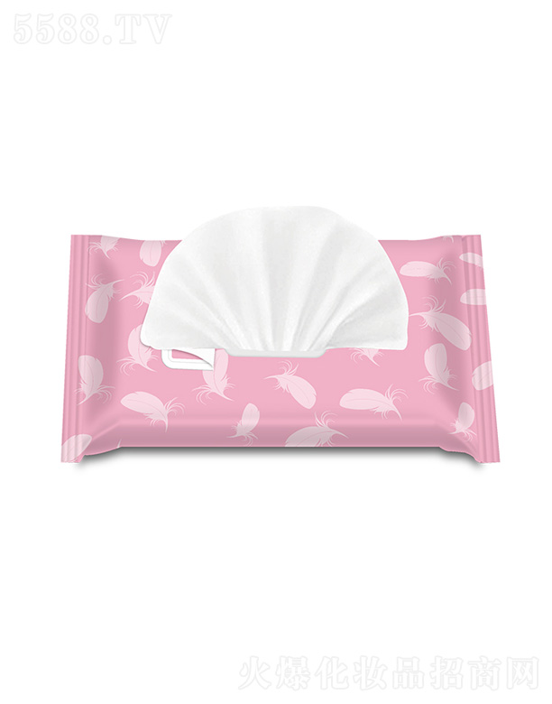 索夫蕾潔膚卸妝濕巾(浸潤(rùn)型)