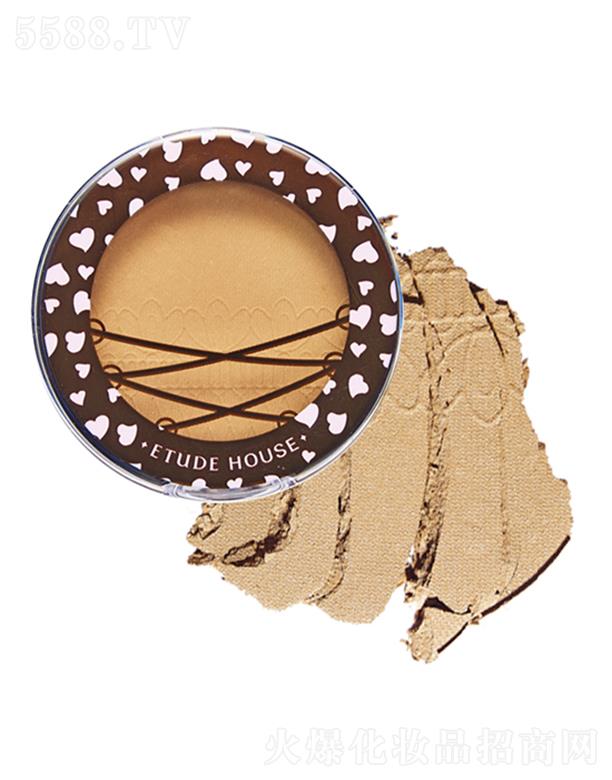 伊蒂之屋立體瑩肌飾顏粉 勻色陰影 5.8g修飾不同膚色