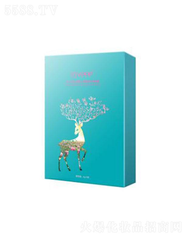 艾樂芙玫瑰精華雪肌彈力黑眼膜 6g×5片 修護并解決眼部肌膚問題