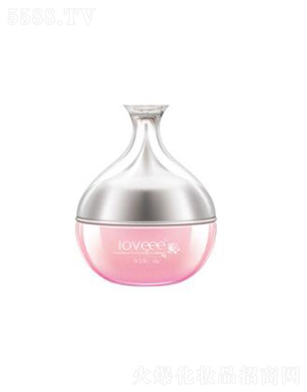 艾樂芙大馬士革玫瑰雪肌彈力眼霜 30g 恢復明眸光彩