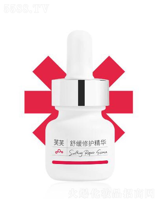 芙芙舒緩修護精華 30ml刷酸后修護及問題肌
