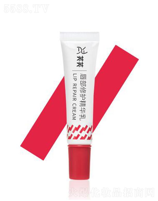 芙芙唇部修護精華乳 12g淡唇紋潤雙唇