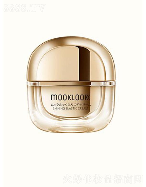 茉珂時光新肌彈亮面霜 修護肌膚改善松弛