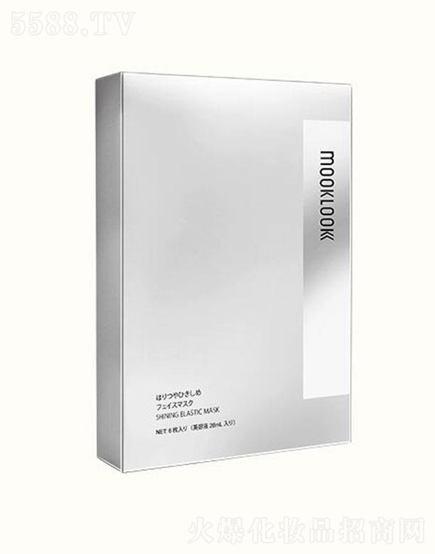 茉珂玻尿酸密集修護沁潤面膜 鎖水持久保濕