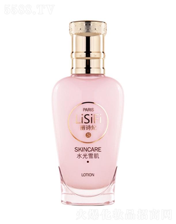 麗詩妃潤采亮肌保濕乳 120ml提升水分滋養(yǎng)幫助肌膚回復(fù)健康平衡