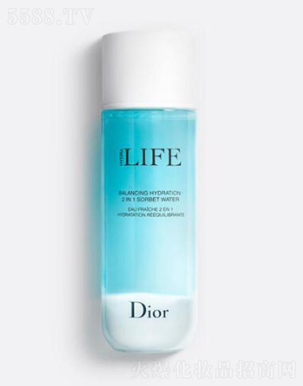 迪奧樂膚源平衡沁潤水 細(xì)致毛孔隱匿油光