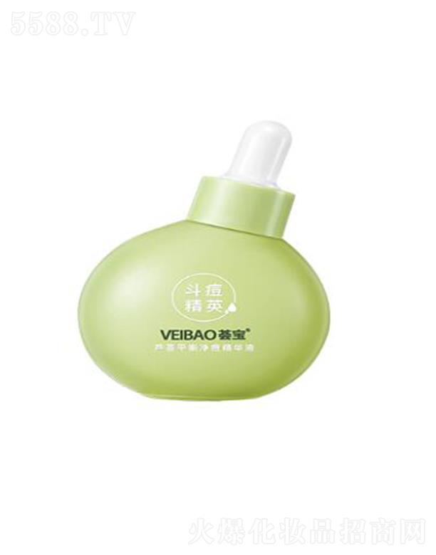 薈寶蘆薈平衡凈痘精華液 30ml 水油平衡減少粉刺