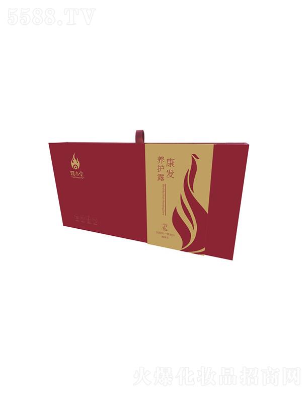 頂尚堂康發養護露 滋養發根