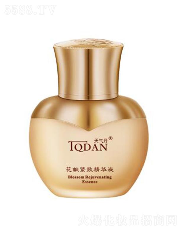 天氣丹花獻緊致精華液 60ML 深層補水保濕