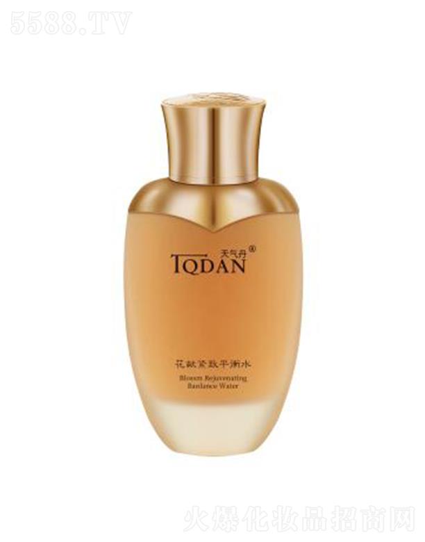 天氣丹花獻緊致平衡水 120ML 補水保濕細致毛孔