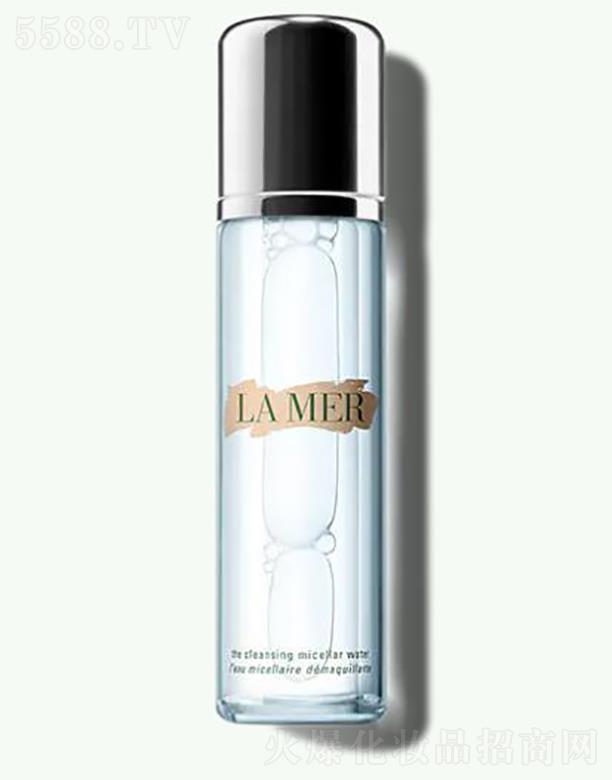 海藍之謎凈透潔膚水 輕盈卸妝