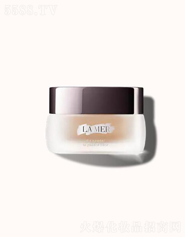 海藍之謎鎏光煥變輕盈蜜粉 輕盈細膩