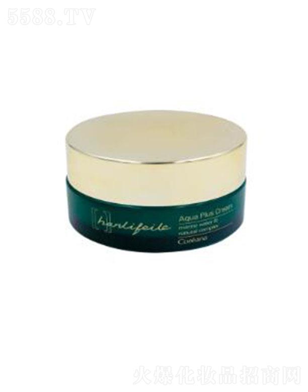 浙江妝芝美 韓麗菲樂水顔面霜