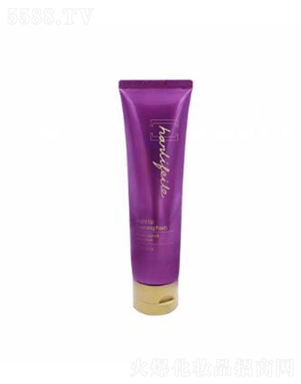 浙江妝芝美 韓麗菲樂煥顔潔面乳