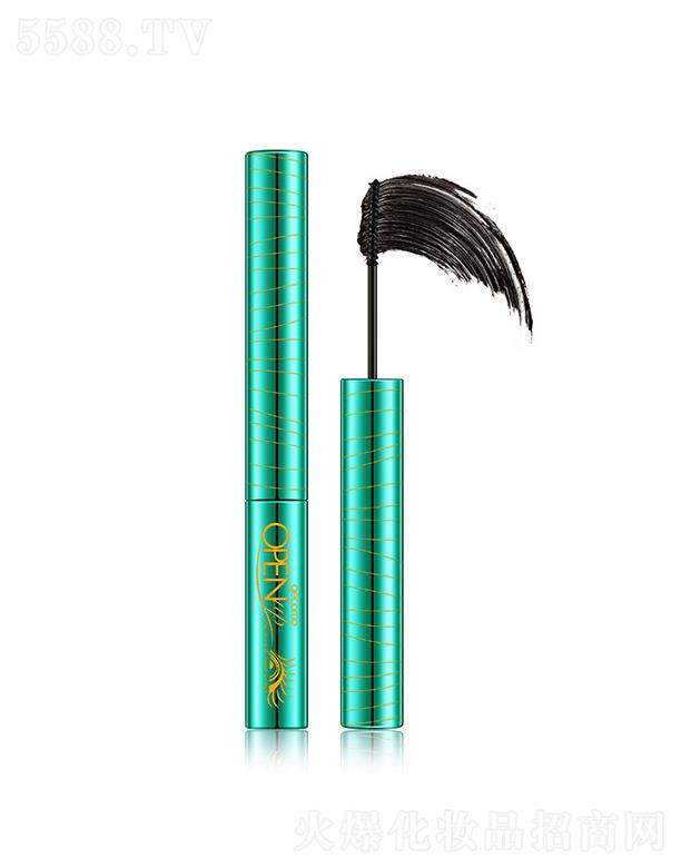 格蒙網紅極細孔雀下睫毛膏