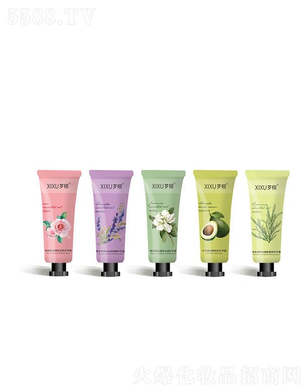 芕栩護(hù)手霜套盒