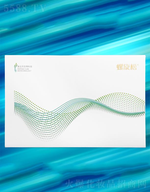 螺旋松透明質酸鈉修護精華液