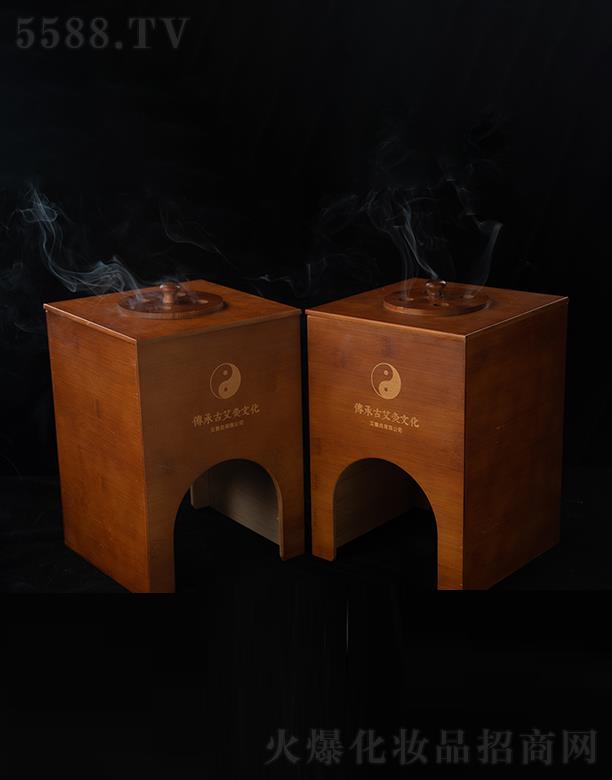 昕艾堂膝關節灸箱