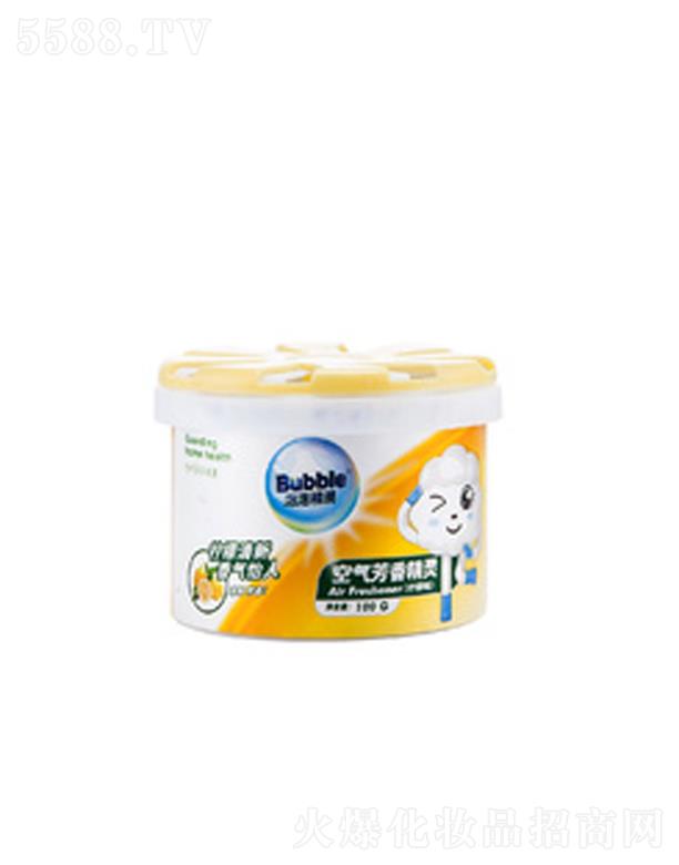 空氣芳香精靈100g(檸檬香)