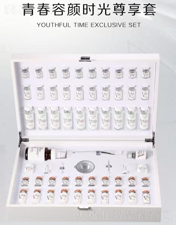 花絲泉青春容顏時(shí)光尊享套