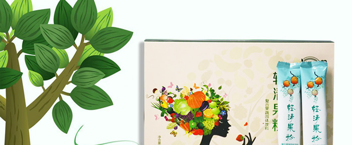 上工輕之道輕清酵素果粉 上工輕之道輕清酵素果粉