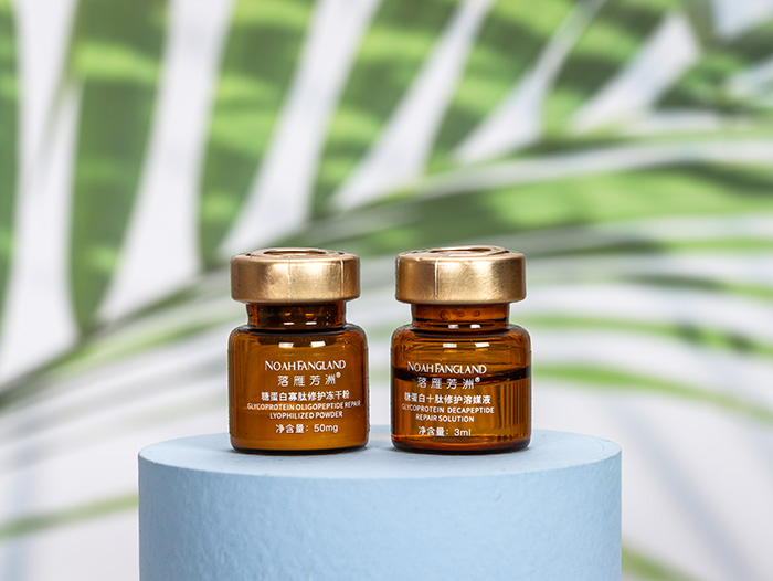 落雁芳洲糖蛋白寡肽修護凍干粉 落雁芳洲糖蛋白寡肽修護凍干粉