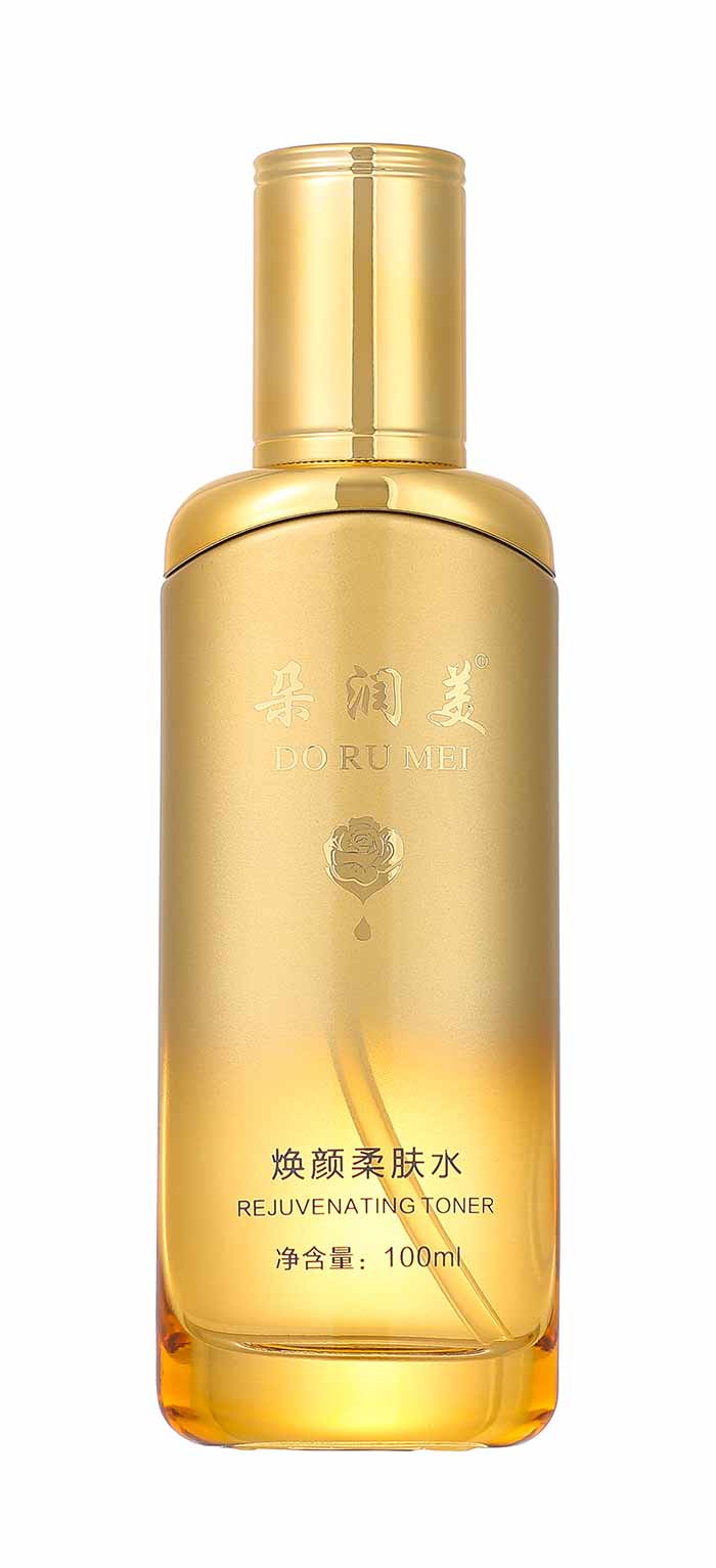 朵潤美煥顏柔膚水 朵潤美煥顏柔膚水