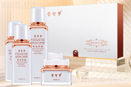 瑩智夢瓷肌晶透養護套 瑩智夢瓷肌晶透養護套